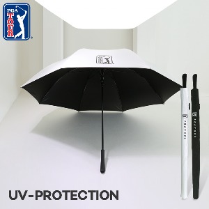 ▶신상품 PGA70자동 암막 골프 장우산